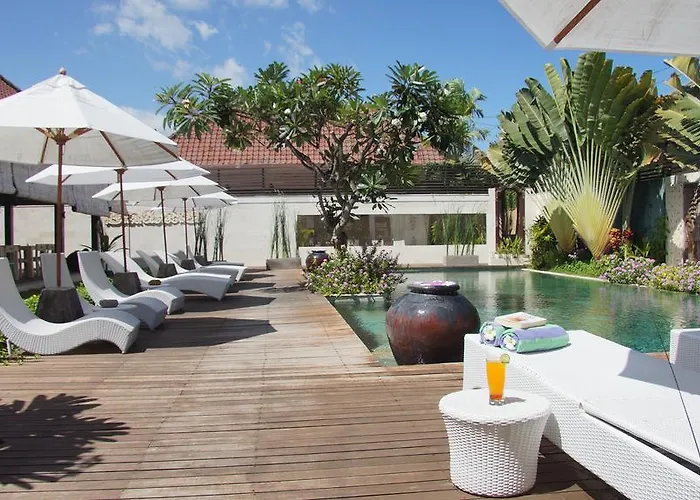Katala Suites And Villas Sanur 